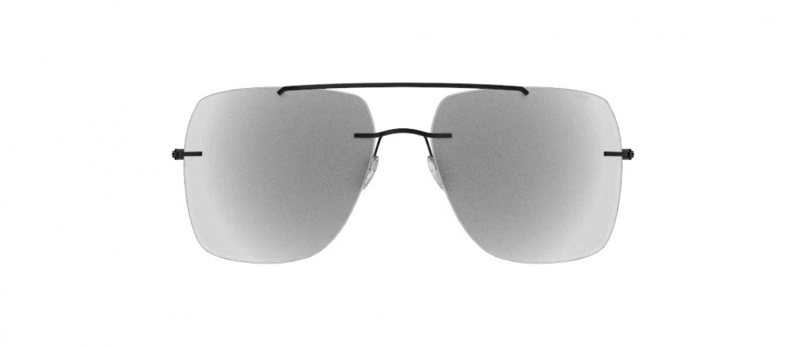 Silhouette Panmure Rimless 8750 Sunglasses - view 26